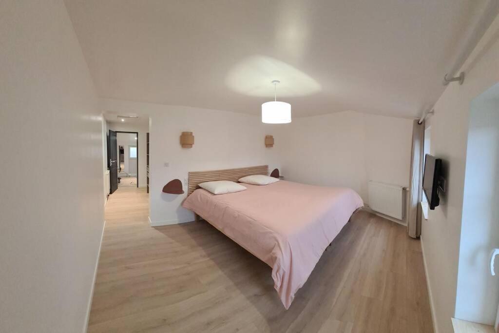Catel Duplex Coeur De Ville De Saint Dizier 2 Chambres Kültér fotó