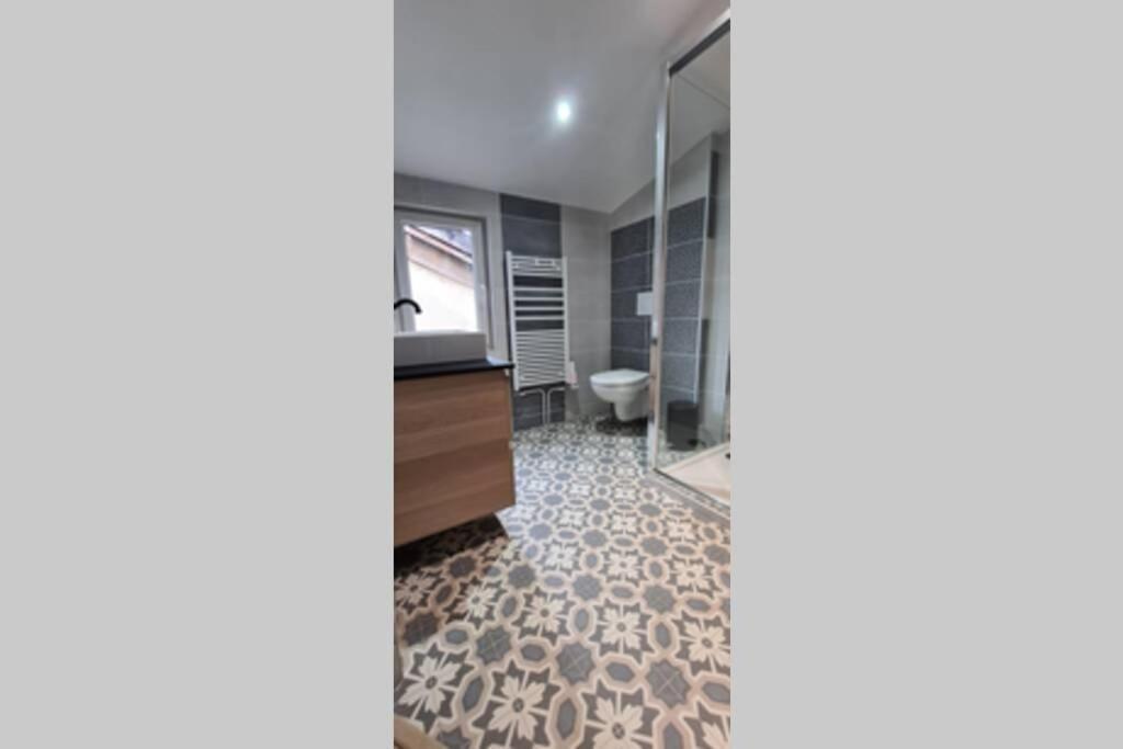 Catel Duplex Coeur De Ville De Saint Dizier 2 Chambres Kültér fotó