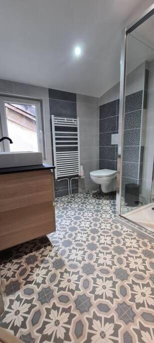 Catel Duplex Coeur De Ville De Saint Dizier 2 Chambres Kültér fotó