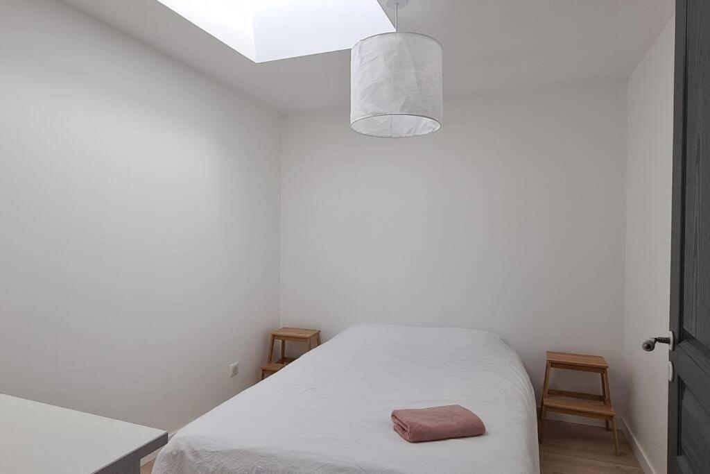 Catel Duplex Coeur De Ville De Saint Dizier 2 Chambres Kültér fotó